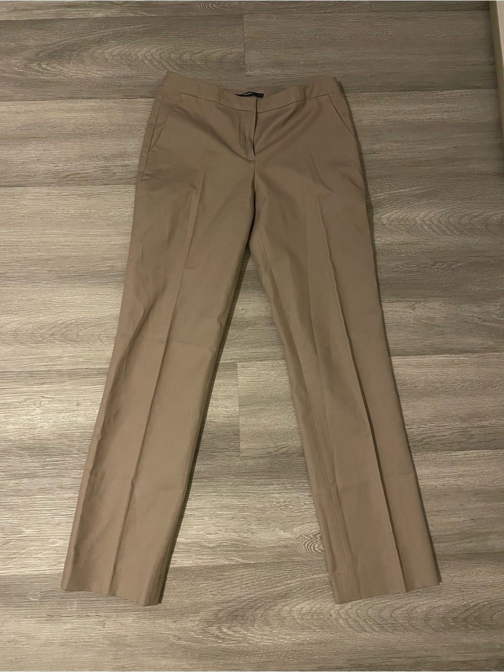 Tahari Women’s Dress Pants in Tan